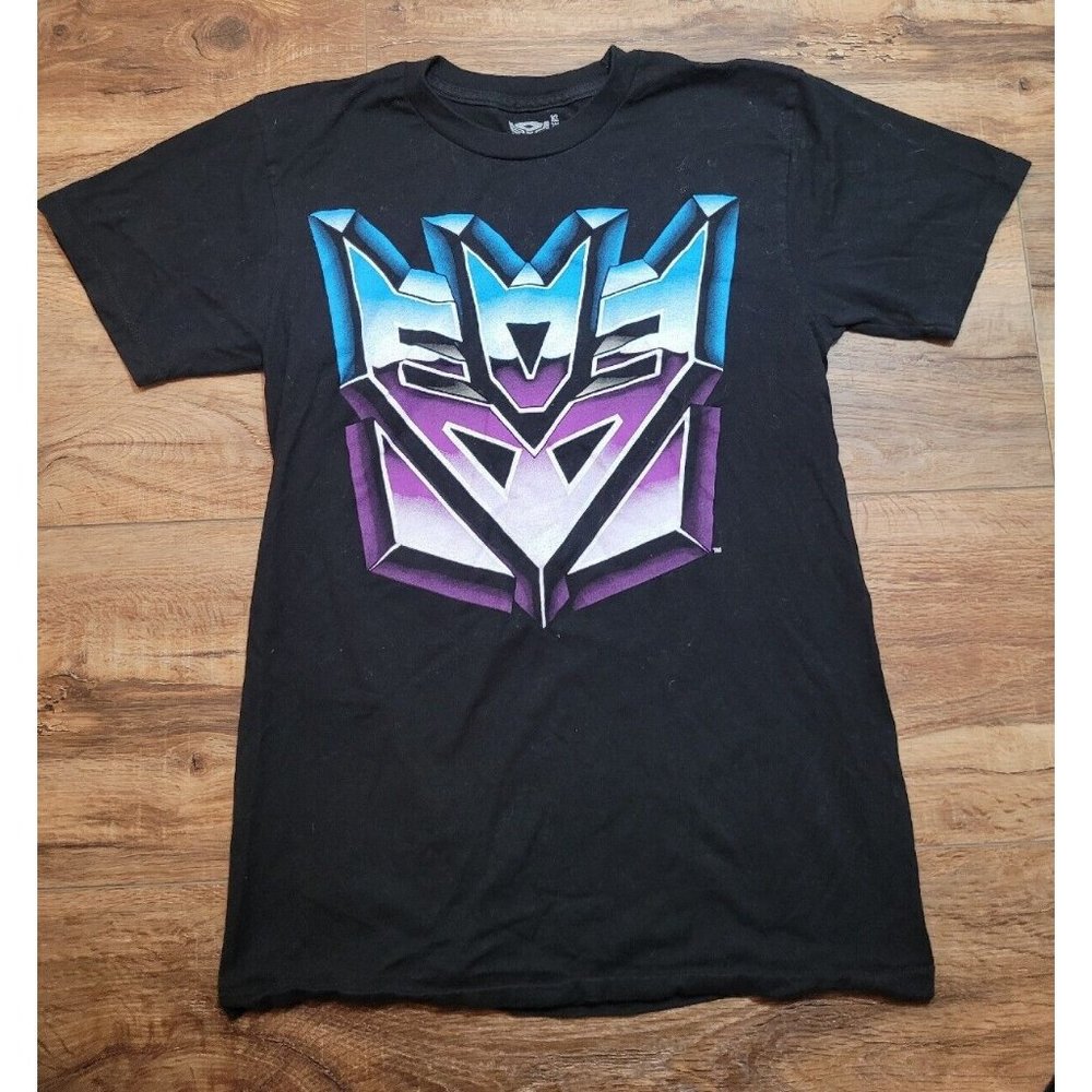 Transformer Graphic T Shirt Size Small